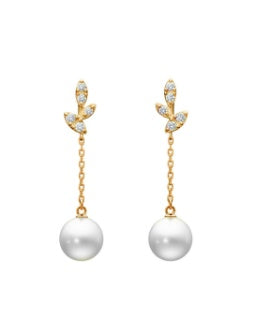 Beautiful Pearl ear-rings