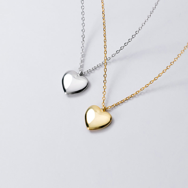 Love Heart Necklace