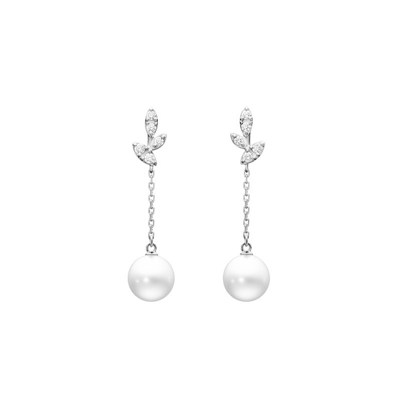 Beautiful Pearl ear-rings