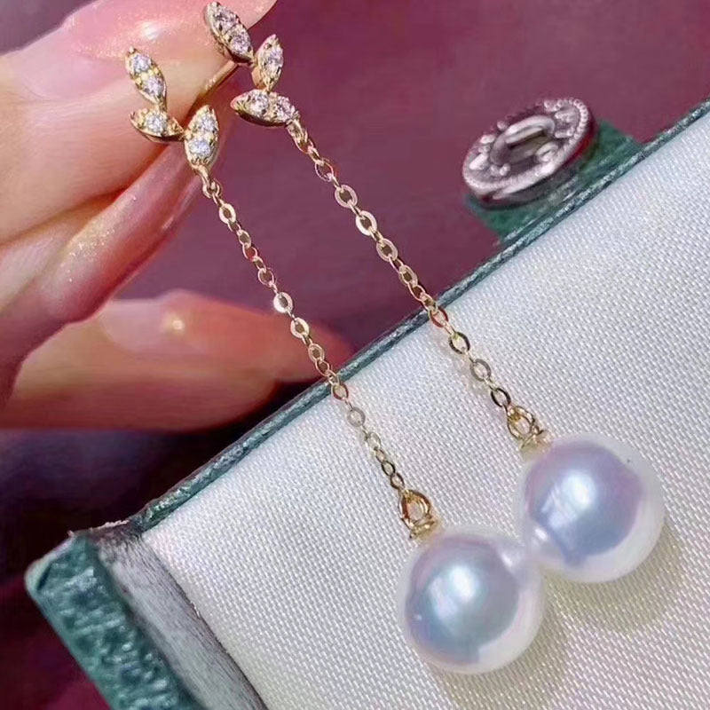 Beautiful Pearl ear-rings