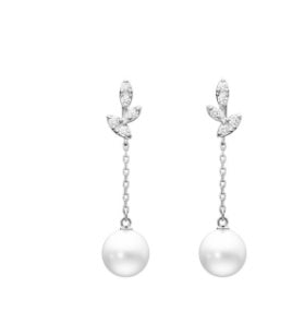 Beautiful Pearl ear-rings